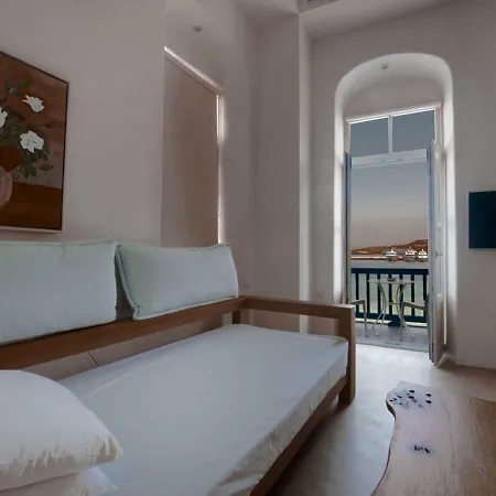 Casa vacanze White Memories, Seafront Luxury Mykonos