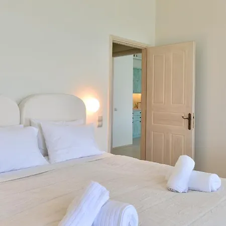 Ferienhaus White Memories, Seafront Luxury Mykonos