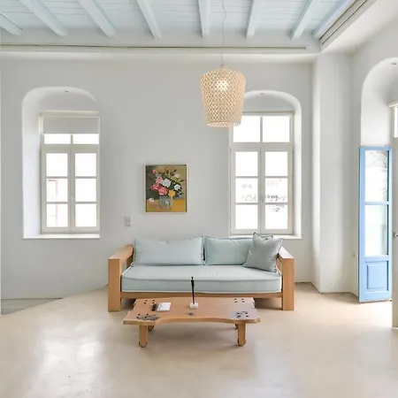 Casa vacanze White Memories, Seafront Luxury Mykonos Mykonos Town