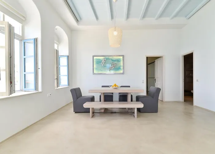 Holiday home White Memories, Seafront Luxury Mykonos Mykonos Town