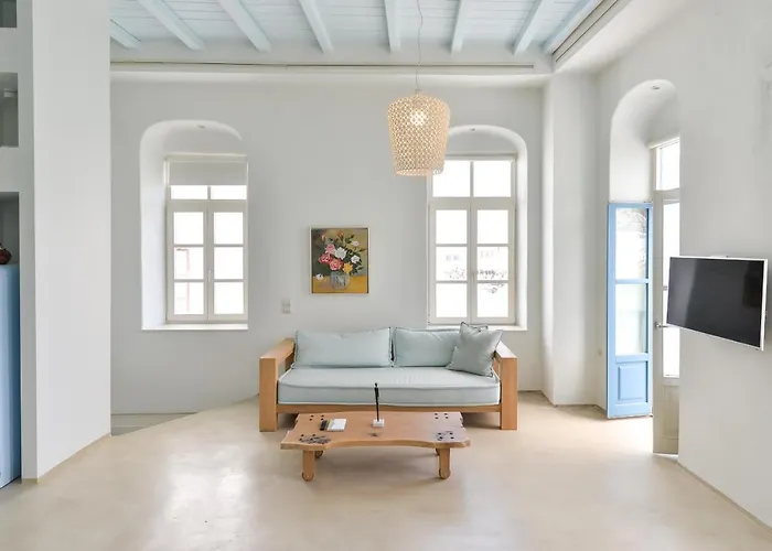 Holiday home White Memories, Seafront Luxury Mykonos Mykonos Town