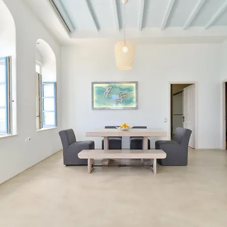 Сasa de vacaciones White Memories, Seafront Luxury Mykonos Mykonos Town