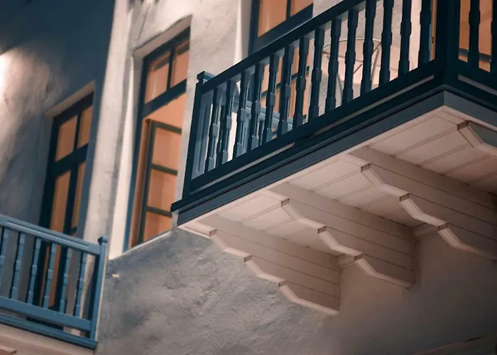 White Memories, Seafront Luxury Mykonos