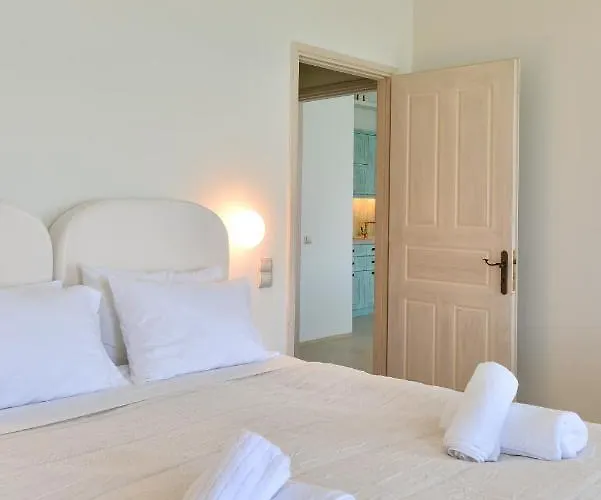 Holiday home White Memories, Seafront Luxury Mykonos