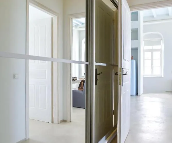 White Memories, Seafront Luxury Mykonos Holiday home Mykonos Town