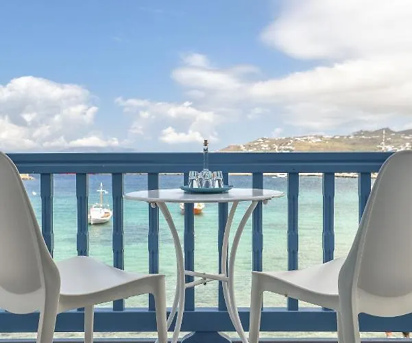 Holiday home White Memories, Seafront Luxury Mykonos Mykonos Town