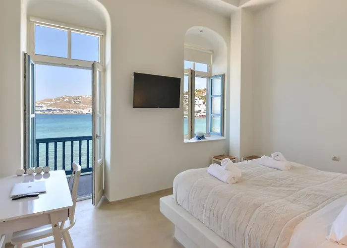 Holiday home White Memories, Seafront Luxury Mykonos Mykonos Town