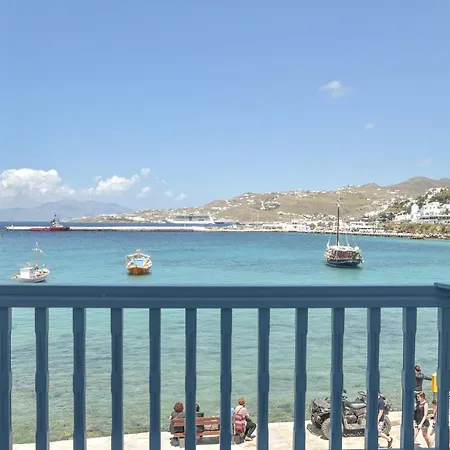 White Memories, Seafront Luxury Mykonos *